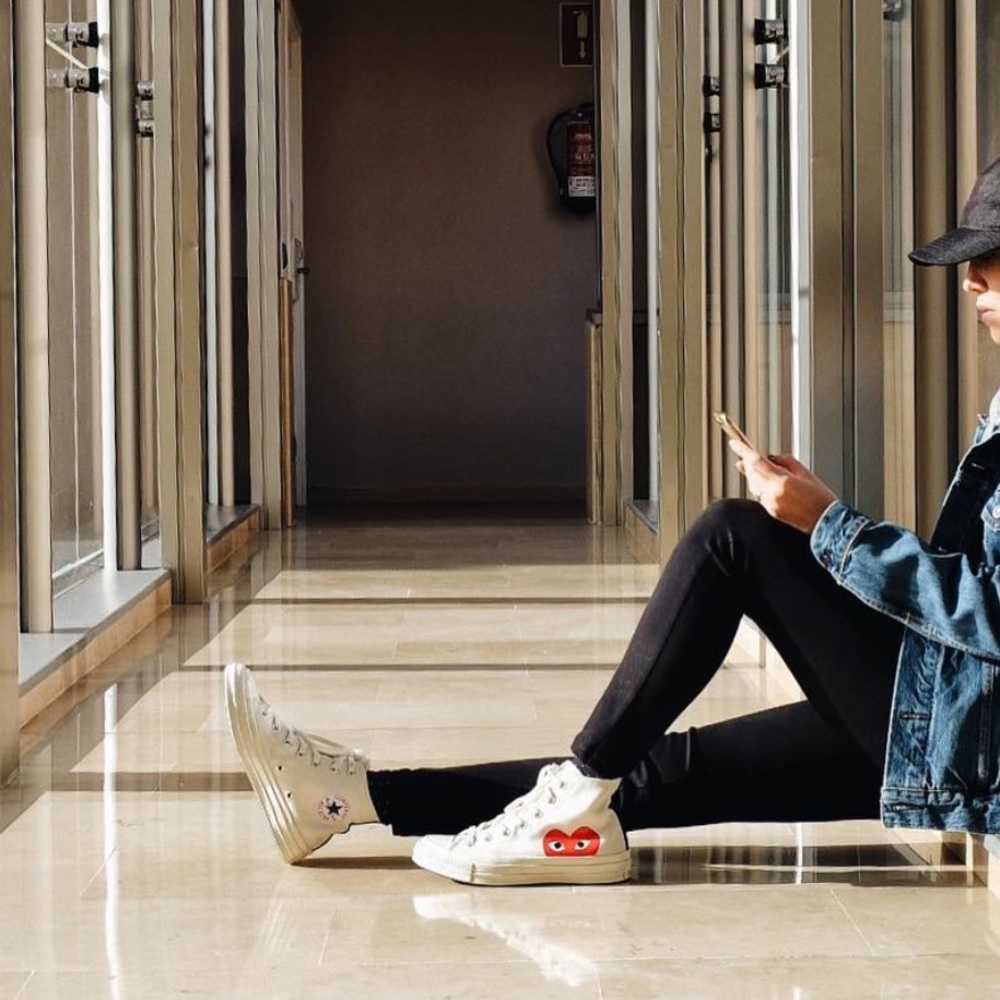 Converse Chuck Taylor COMME DES GARÇONS PLAY